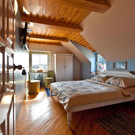 Karkles Villa - Prie Juros ภายนอก รูปภาพ