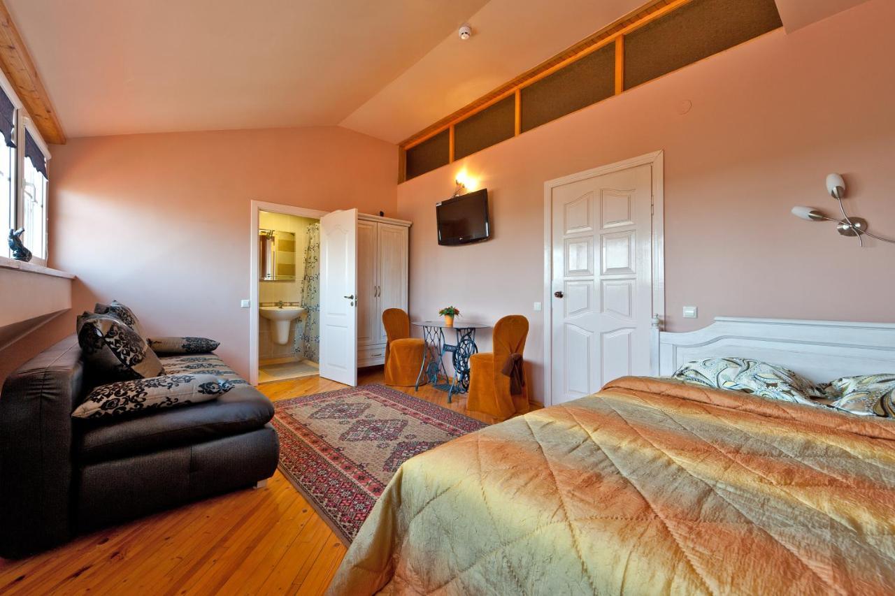 Karkles Villa - Prie Juros ภายนอก รูปภาพ