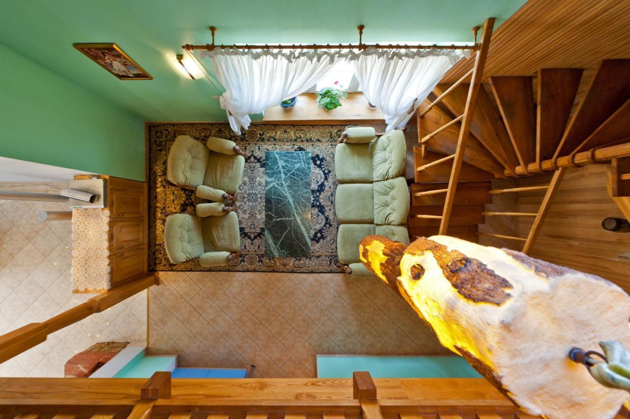 Karkles Villa - Prie Juros ภายนอก รูปภาพ