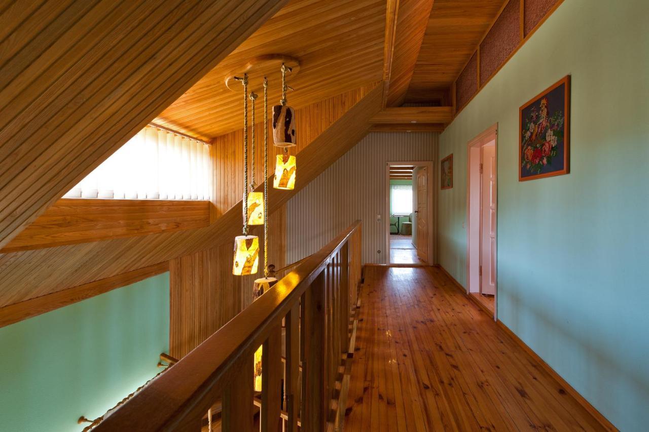 Karkles Villa - Prie Juros ภายนอก รูปภาพ