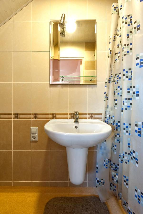 Karkles Villa - Prie Juros ภายนอก รูปภาพ