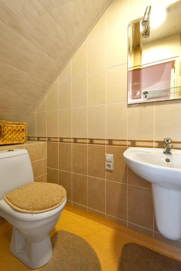 Karkles Villa - Prie Juros ภายนอก รูปภาพ