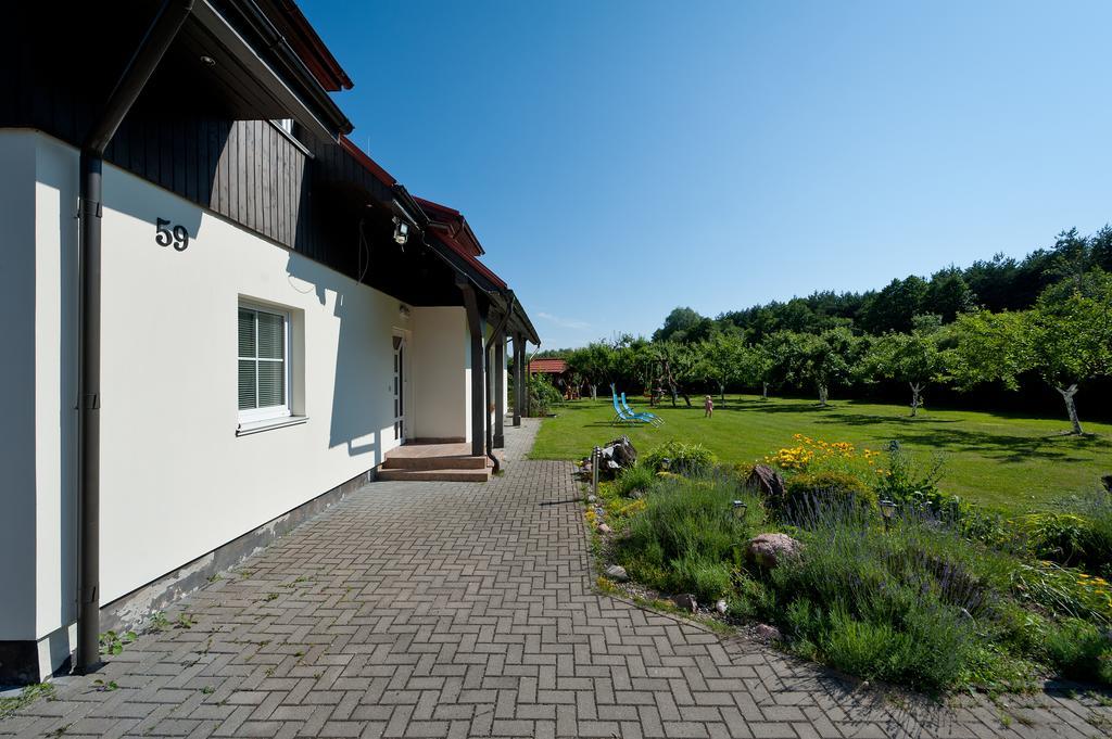 Karkles Villa - Prie Juros ภายนอก รูปภาพ