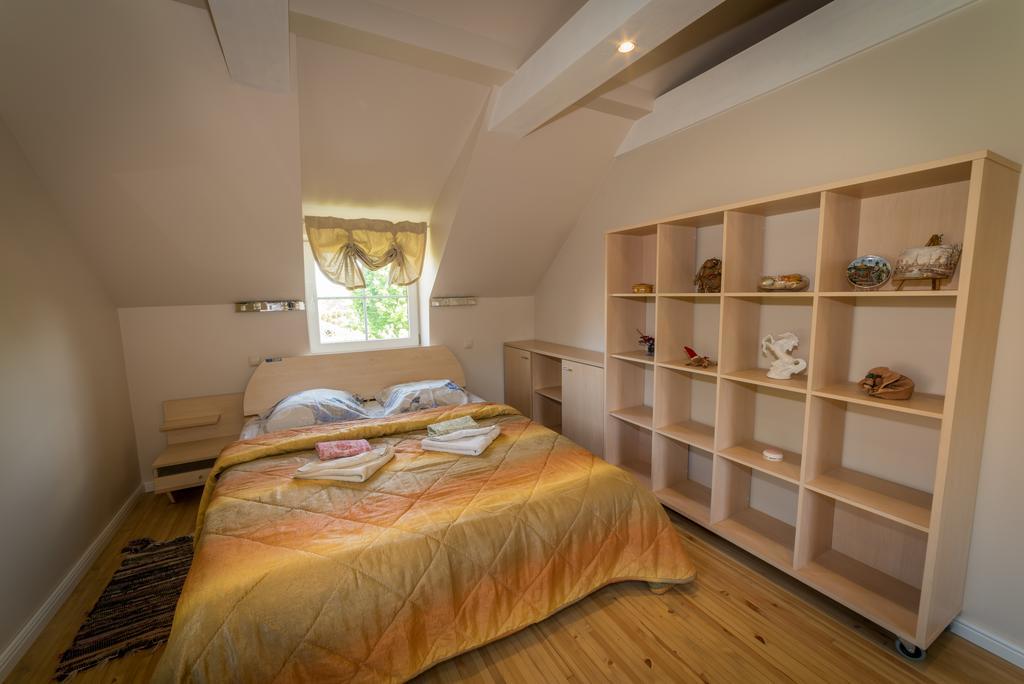 Karkles Villa - Prie Juros ภายนอก รูปภาพ