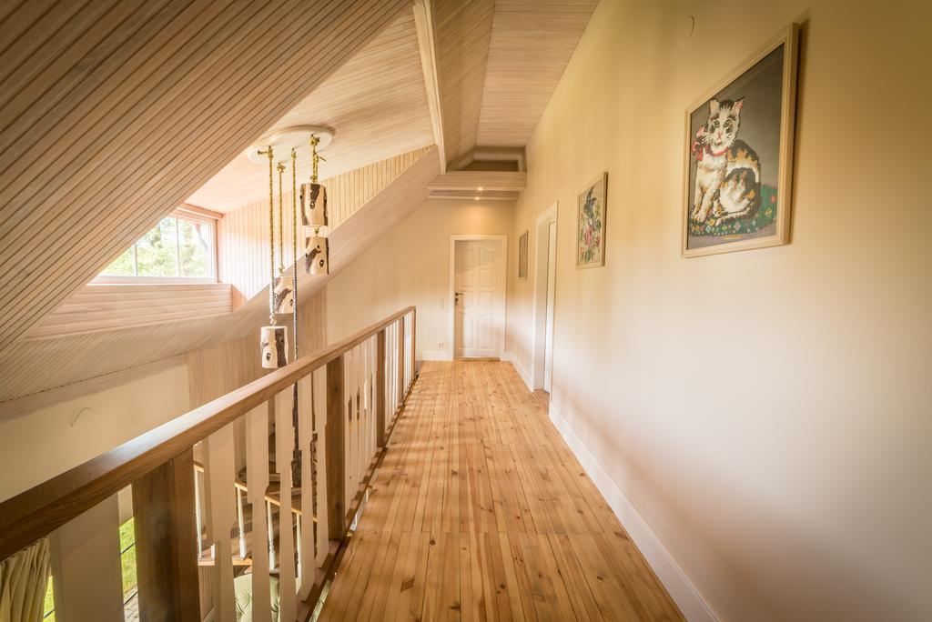 Karkles Villa - Prie Juros ภายนอก รูปภาพ