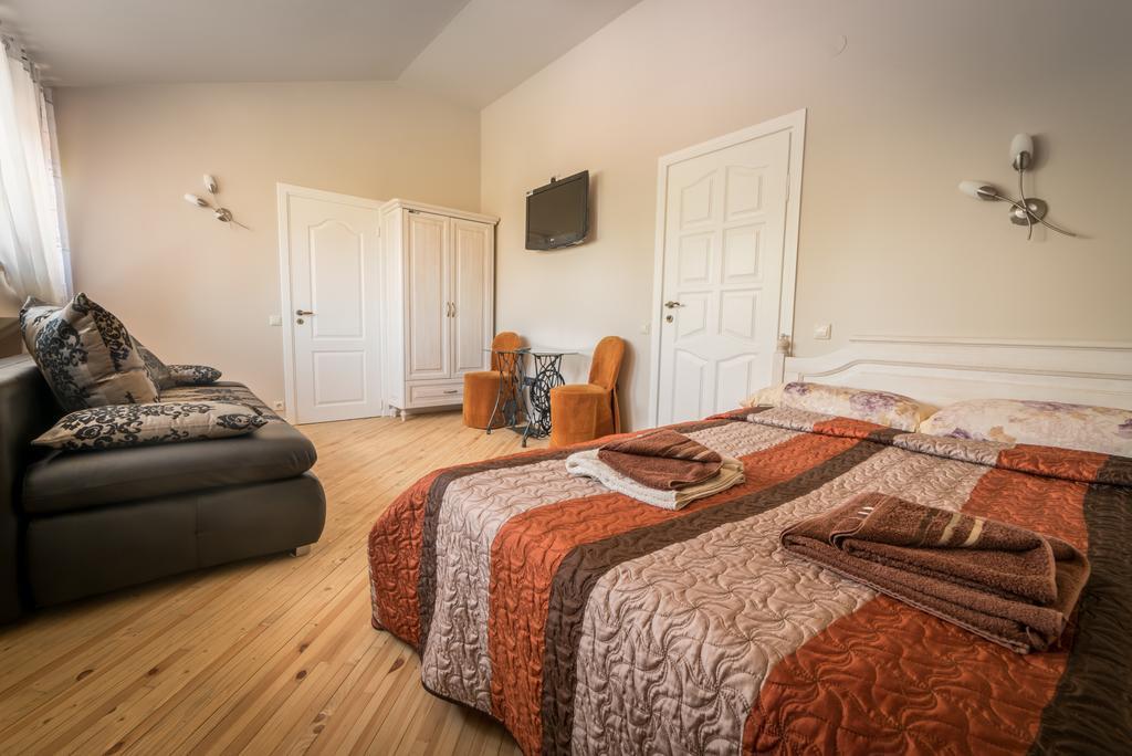 Karkles Villa - Prie Juros ภายนอก รูปภาพ