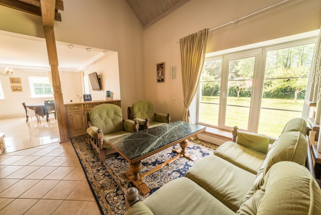 Karkles Villa - Prie Juros ภายนอก รูปภาพ