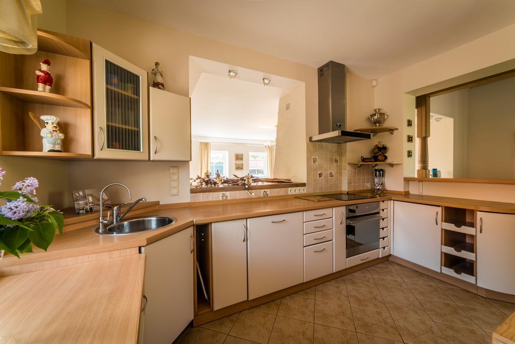 Karkles Villa - Prie Juros ภายนอก รูปภาพ